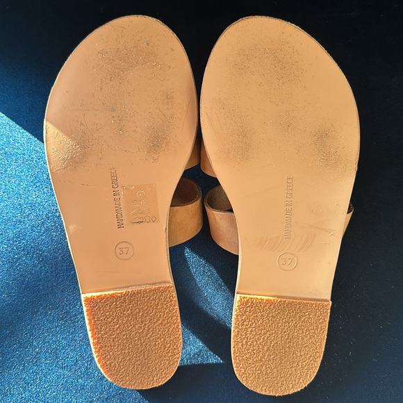 Ancient Greek Sandals - Picture 5 of 5